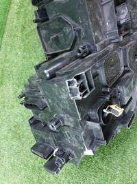 Битая Фара левая VW Tiguan 2 (2016-2020) LED