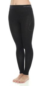 Кальсоны Active Wool / Утепленные / Женские / Черный