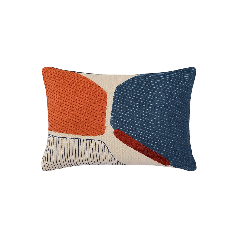 Подушка декоративная Patchwork из коллекции Ethnic, 30х45 см