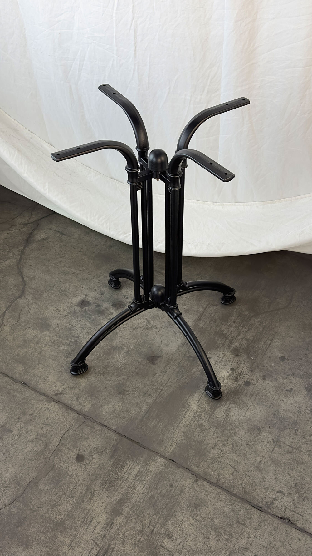 Подстолье чугунное 1236EM