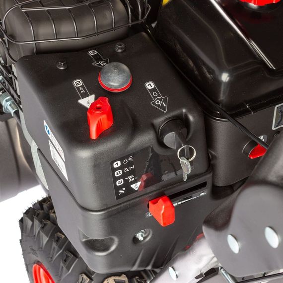 Снегоуборщик REDVERG PROLine RD-SB87/2100BS-E