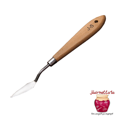 Лопатка-мастихин "Деко", 17 см №J-5