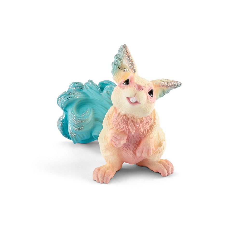 Schleich Świat Elfów Bayala - Набор Цветочный Дом Bayala с озером и конюшней 42445