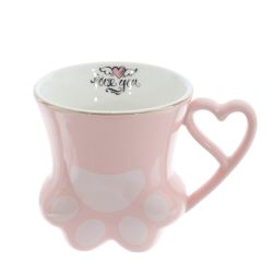 GAEM Кружка, 250 мл, L13 W9 H9,5 см, 3в.