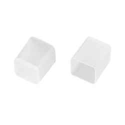 Заглушка для лент COB-8mm (Arlight, Силикон) 060457