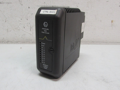 IS AI 4-20mA with Hart KJ3102X1-BA1