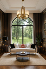 Диван трехместный Ist Casa Люкс, 223х92х78 см, экрю