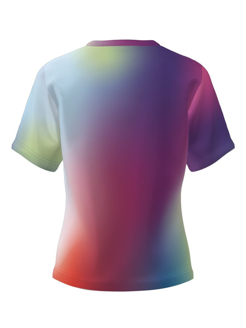 ОДЕЖДА ДЛЯ ТЕННИСА Девочки, Футболка SEVENSIX MIA T SHIRT .