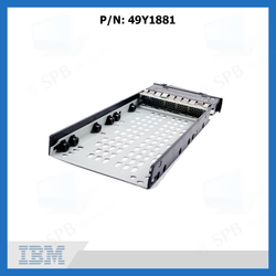 Салазки для жестких дисков IBM 2.5" Hot Plug для V7000 Storwize Storage Systems (85Y5897)