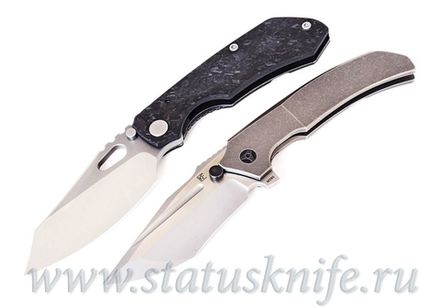 Сет ножей CKF Evolution 2.0 cool CF и Satori 2.0