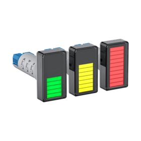 Индикатор уровня аналоговых сигналов диаграммный ИТП-15 арт:74135