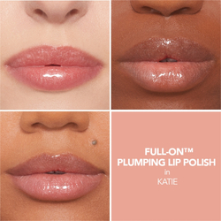 Buxom FULL-ON PLUMPING LIP POLISH GLOSS - Блеск для объема губ, 4,45 ml