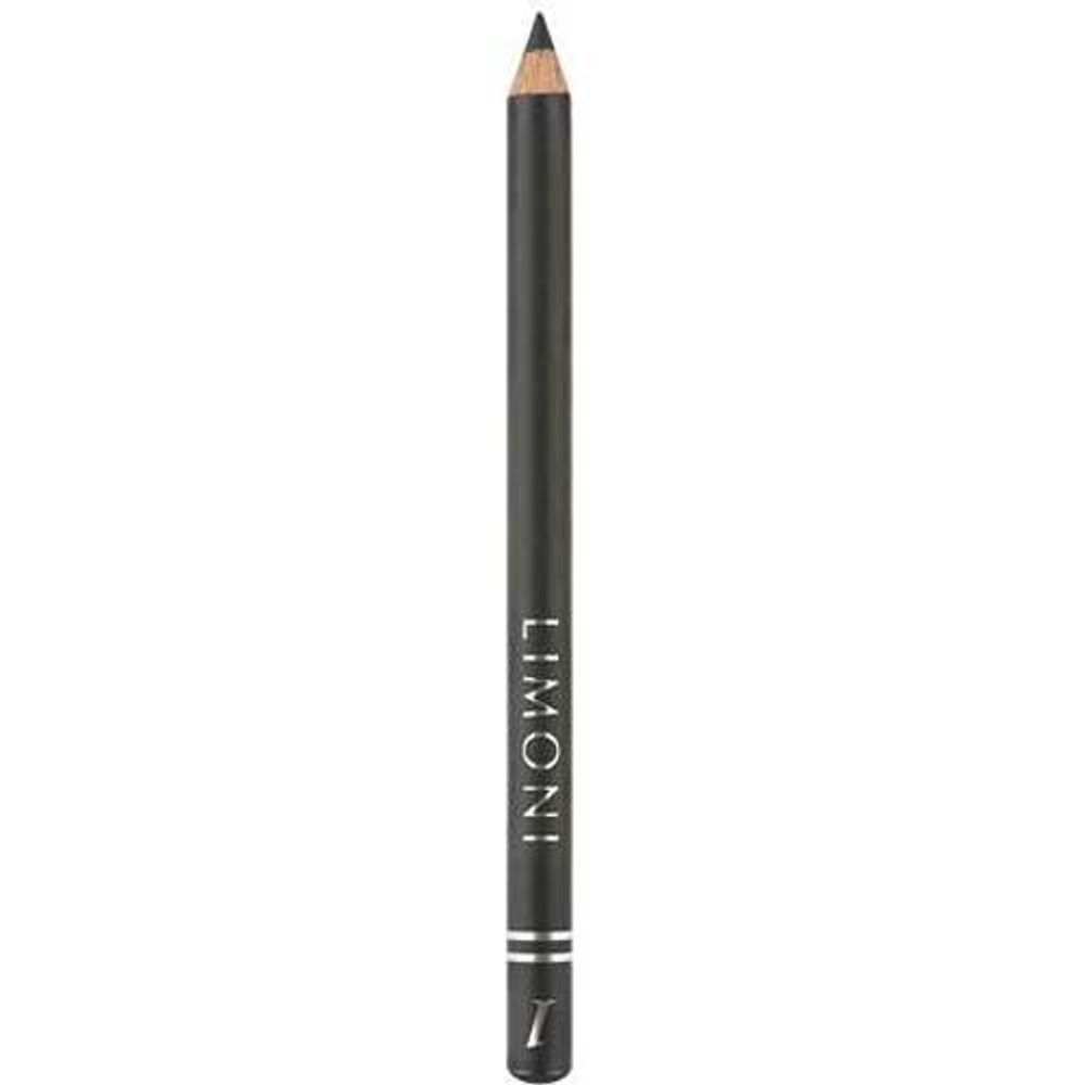 Limoni Карандаш для век Eye Pencil, тон №01, 1,7 гр