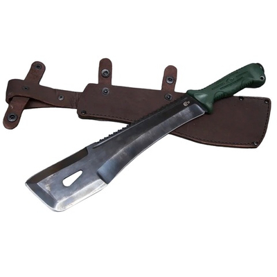 Мачете-2, У8 Кузница Семина рукоять Elastron