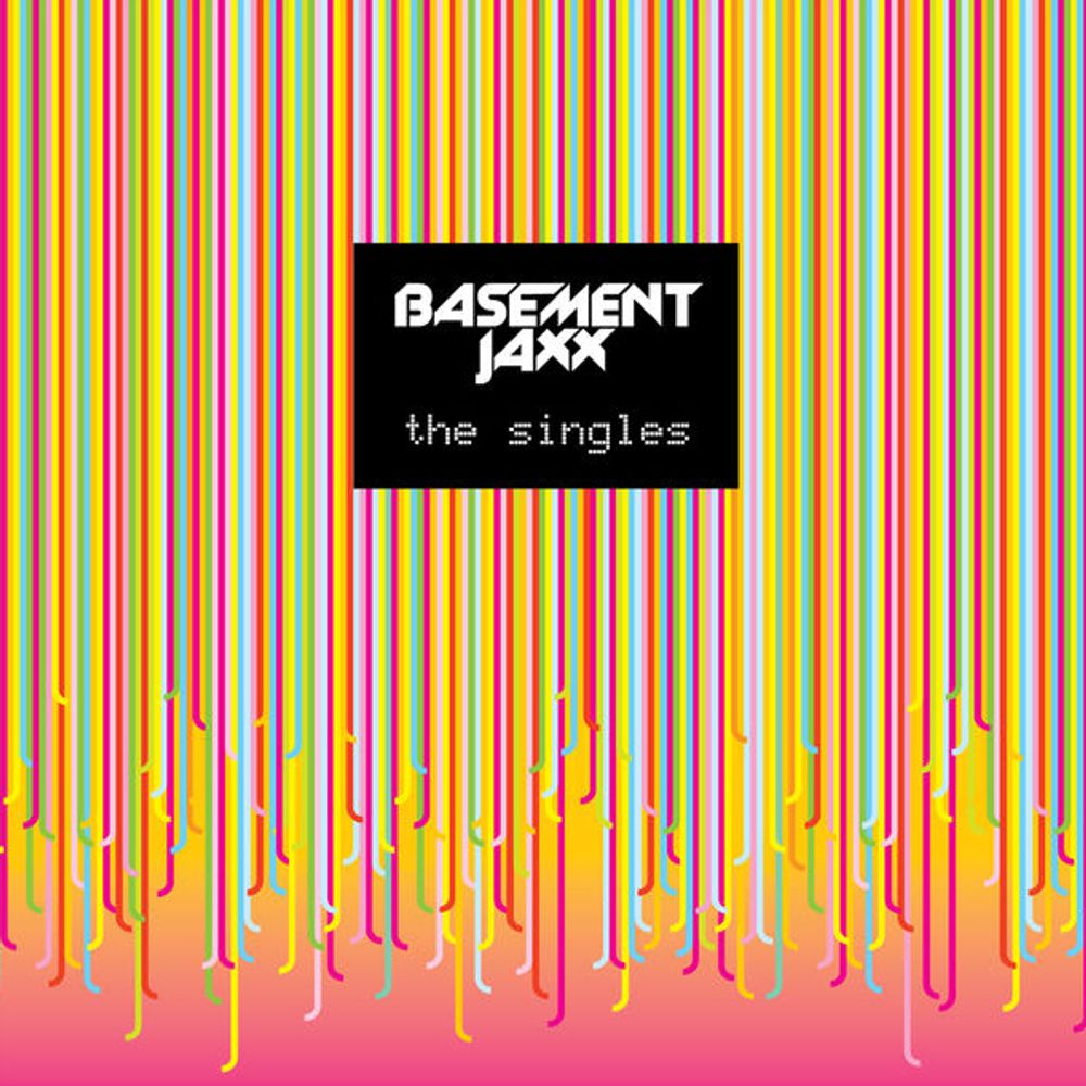 Basement Jaxx / The Singles (RU)(CD)