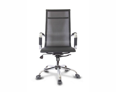 Кресло College CLG-619 MXH-A Black