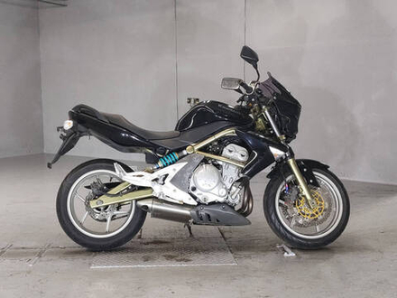 Kawasaki ER-6N , 2006