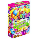 Настольная игра "Фанты. New" (Dream Makers)