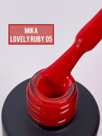Гель-лак MIKA Lovely Ruby №05