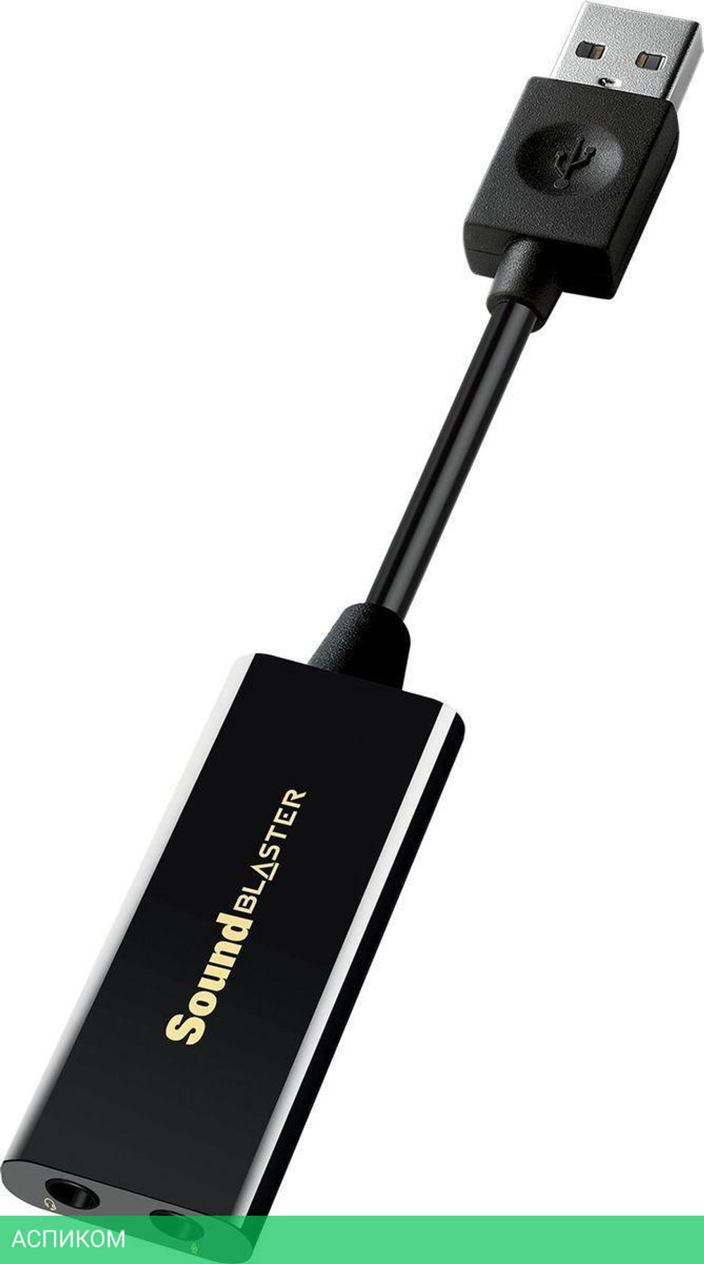 Звуковая карта Creative USB Sound Blaster Play! 3 2.0 Ret 70SB173000000