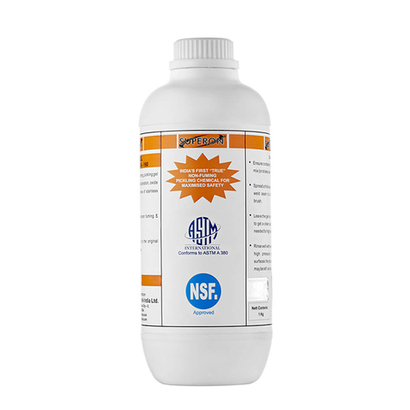 Паста травильная WONDER GEL-STAIN-O-KLEAN 160