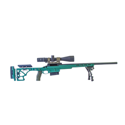 Ложа охотничье для карабина Steyr-Mannlicher SSG 04, 08, 69; SBS 96 (.308 Win), CNC Guns Custom