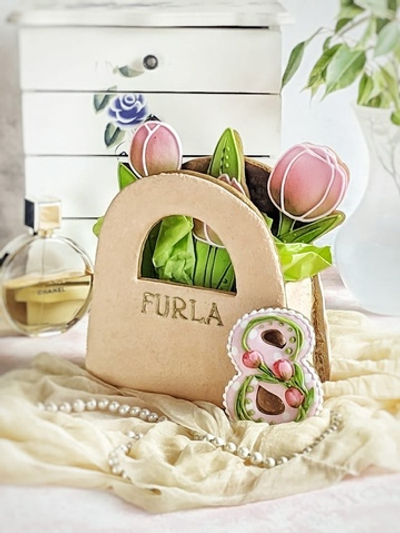 3D Сумочка FURLA
