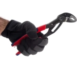 KNIPEX COBRA® клещи переставные с фиксатором, 50 мм (2"), под ключ 46 мм, L-250 мм