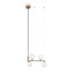 Подвесной светильник Maytoni MOD013PL-04BS1