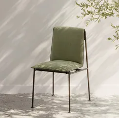 Стул Bam зеленый