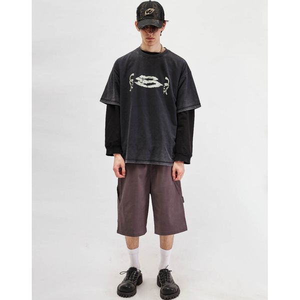 Кепка SW черная - фото 4