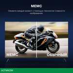 Телевизор LED Hyundai 65" H-LED65BU7009