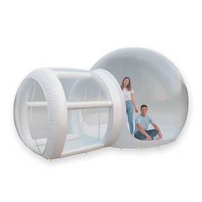 Прозрачные надувные палатки Bubble Tree