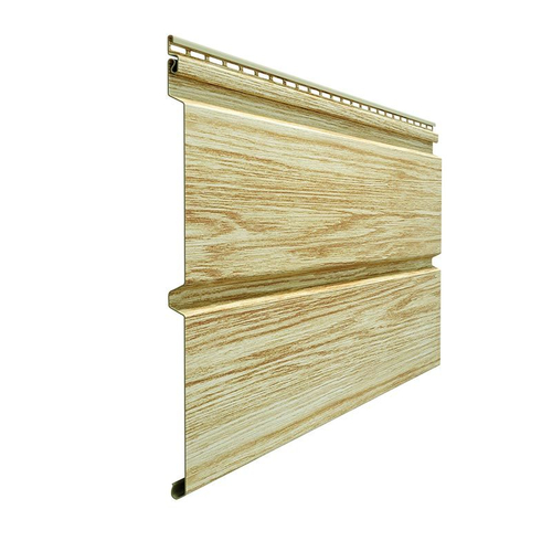 Сайдинг Docke (Деке) Брус D6S LUX Рябина