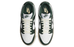 Кроссовки Nike Dunk Low "Vintage Green" (Женская размерная сетка)
