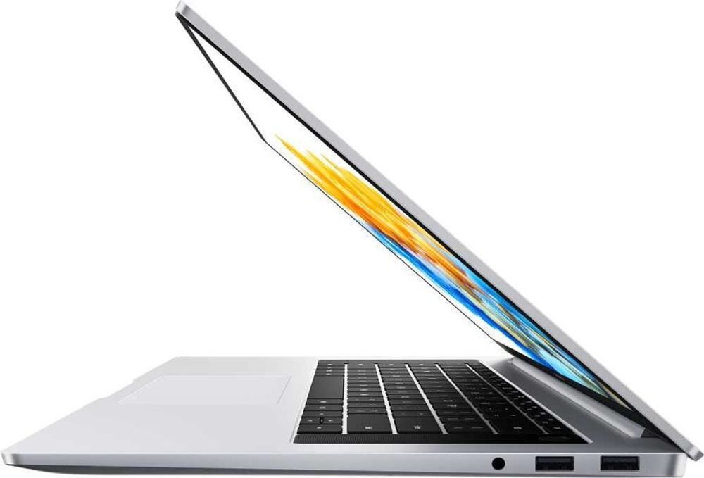 Ноутбук HONOR MagicBook Pro HBB-WAH9PHNL (53011MAL) Silver Core i5-10210U/16Gb/512G SSD/16,1" FHD IPS/NV MX350 2Gb/WiFi/BT/Win10