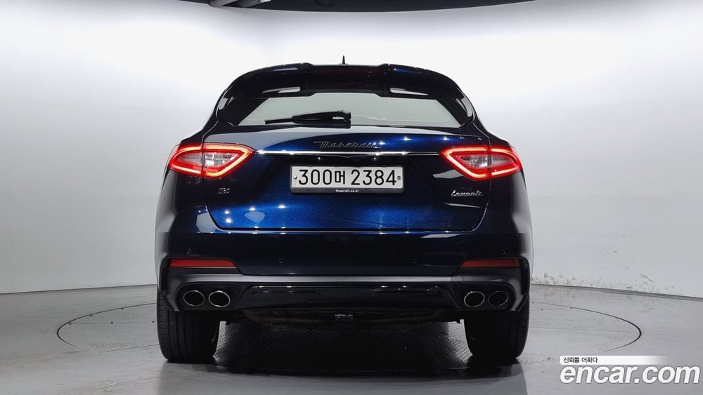 Maserati Levante 3.0 AWD GrandSport (09.2020)