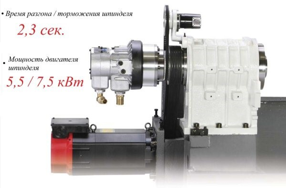 Токарный обрабатывающий центр DMC DL6TMH Б/У