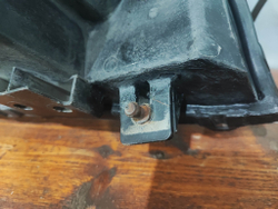 Фара левая ксенон Suzuki Grand Vitara 2 (JT) 05-15 Б/У Оригинал 3532065JB2