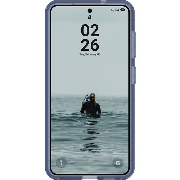Чехол Uag Dot Case для Galaxy S26, Голубой | Cloud Blue