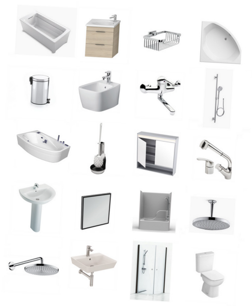 Установка,замена санитарно-технического оборудования