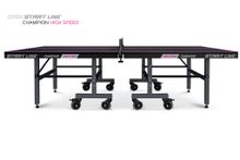Стол теннисный Champion HIGH SPEED Black