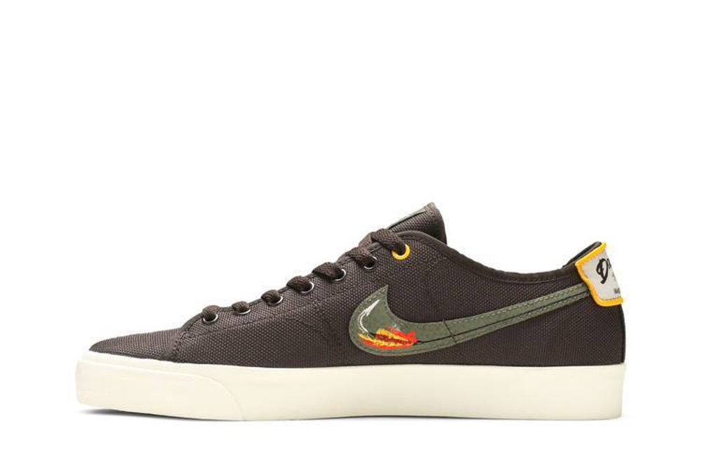 Кроссовки Daan Van Der Linden X Nike Blazer Low Sb Court