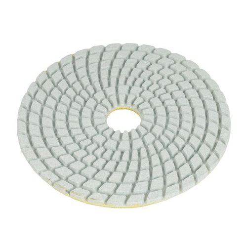 Круг шлифовальный черепашка 125 мм P30 мокрое шлифование Trio Diamond