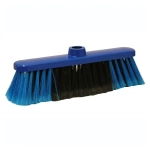Щетка для уборки мусора ЛЮКС Синий 0,08,06х0,28м