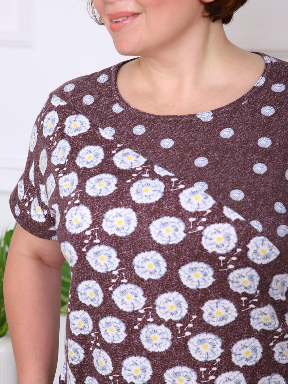 Талисман - костюм коричневый Iv-capriz