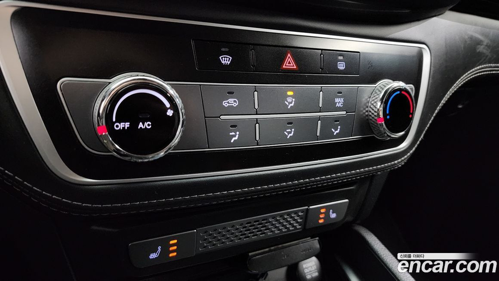 KG Mobility (Ssangyong) Rexton Sports KHAN Дизель 2.2 4WD (11.2019)