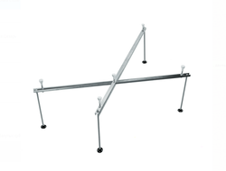 Каркас для угловой ванны Тритон Сабина