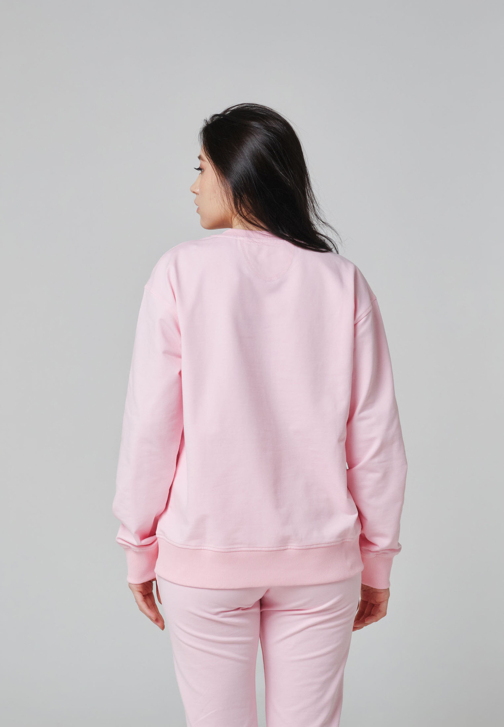 Свитшот 2-нитка SHANYRAQ PINK