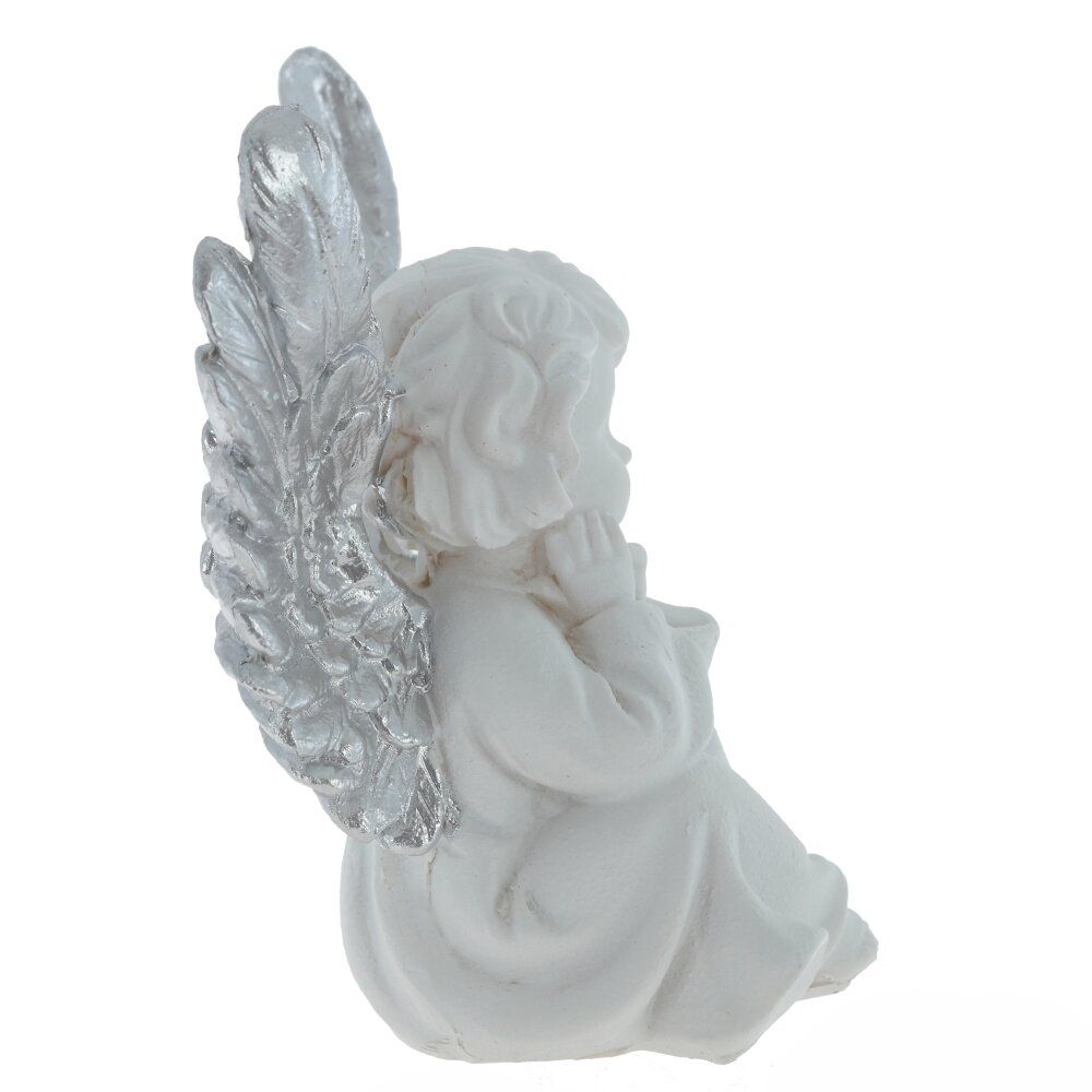 GAEM Фигурка декоративная "Ангел", L9,5 W9,5 H14,5 см, 2в.